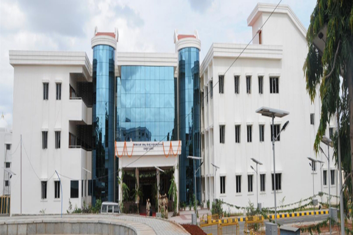 Karnataka State Open University, Mysore front view of Karnataka State Open University Mysore